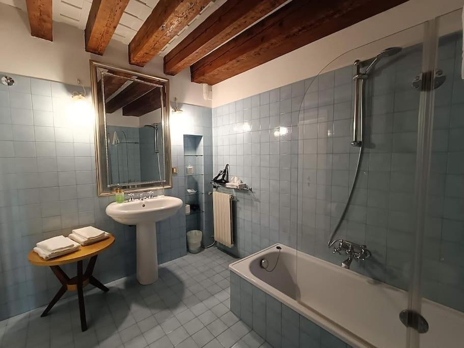 Palazzo Querini Accademia Apartment