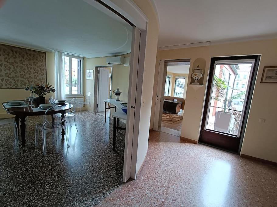 Palazzo Querini Accademia Venice